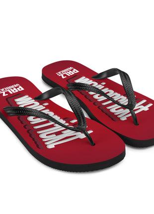 Flip-Flops woiverrickt