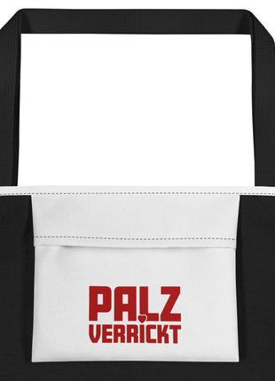 Schorlekontakt Strandtasche innen