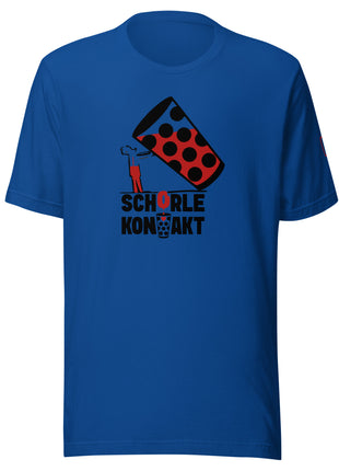 Schorlekontakt_T-Shirt_royal