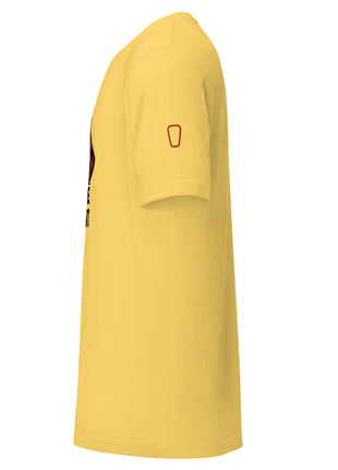 Schorlekontakt_T-Shirt_yellow Seite