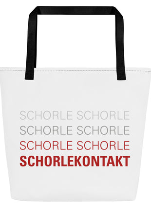 Schorlekontakt Tasche