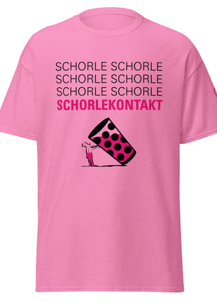 Schorleshirt No. 2 Damen azalea