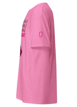 Schorleshirt No. 2 Damen azalea Seite