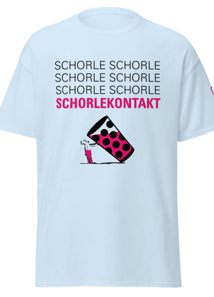 Schorleshirt No. 2 Damen blue
