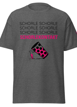 Schorleshirt No. 2 Damen dark