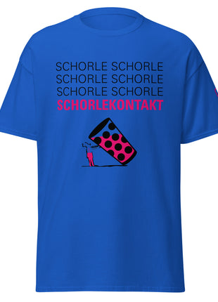 Schorleshirt No. 2 Damen royal