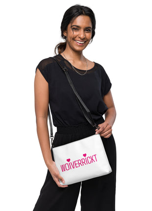 Umhängetasche woiverrickt