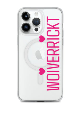 Handyhülle woiverrickt MagSafe