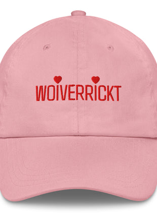 woiverrickt Cap pink